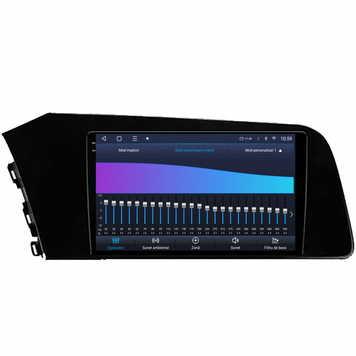 Carplay Hyundai Elantra (2020-Prezent) 4+64GB 4G | HUB64 [10]