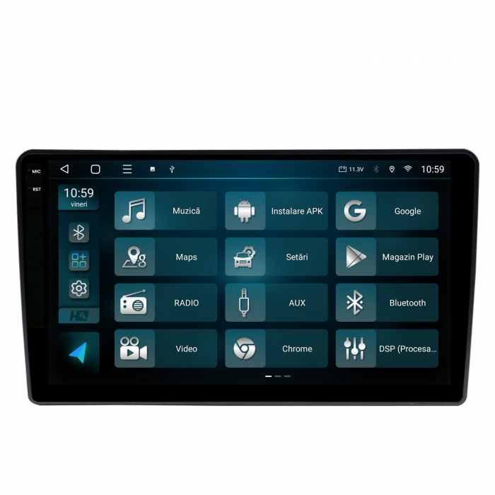 Android 13 Hyundai H1 2010-2014 6+128GB | Hub64.ro [3]
