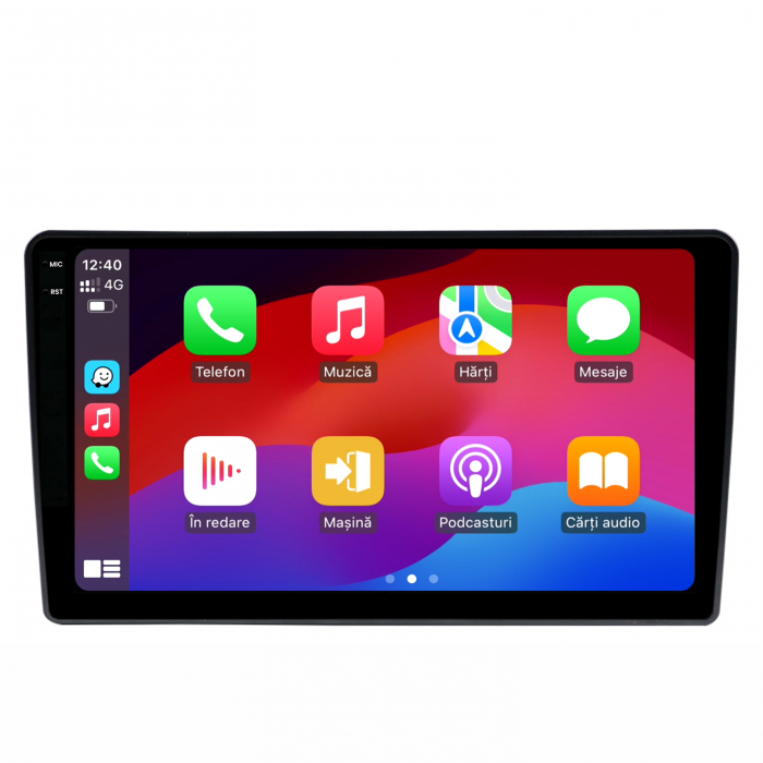 Android 13 Hyundai H1 2010-2014 6+128GB | Hub64.ro [4]