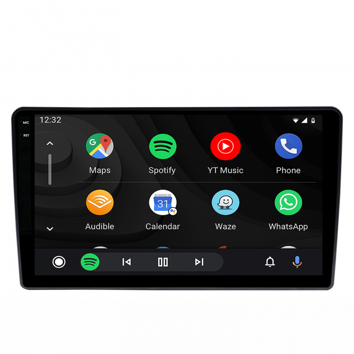 Android 13 Hyundai H1 2010-2014 6+128GB | Hub64.ro [5]