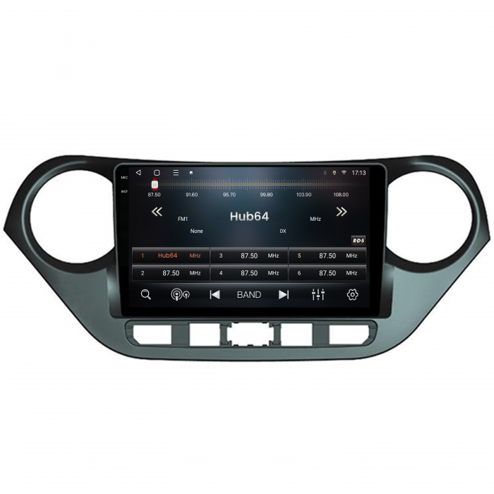 Navigatie Android Hyundai I10 2013-2017 8GB | Hub64.ro [9]