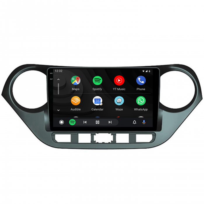 Navigatie Android Hyundai I10 2013-2017 8GB | Hub64.ro [5]