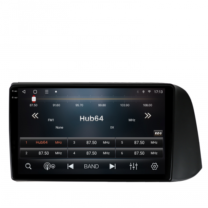 Carplay Android 4G Hyundai I10 2020+ 4GB | Hub64.ro [9]
