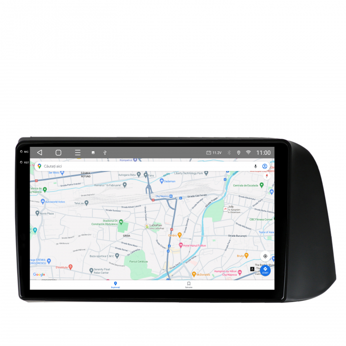 Carplay Android AD-BGB Hyundai I10 2020+ 8GB | Hub64.ro [7]