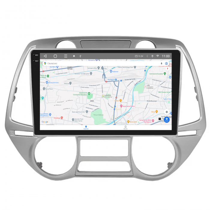 Navigatie Android Hyundai I20 (2008-2012) 8GB | Hub64.ro [7]
