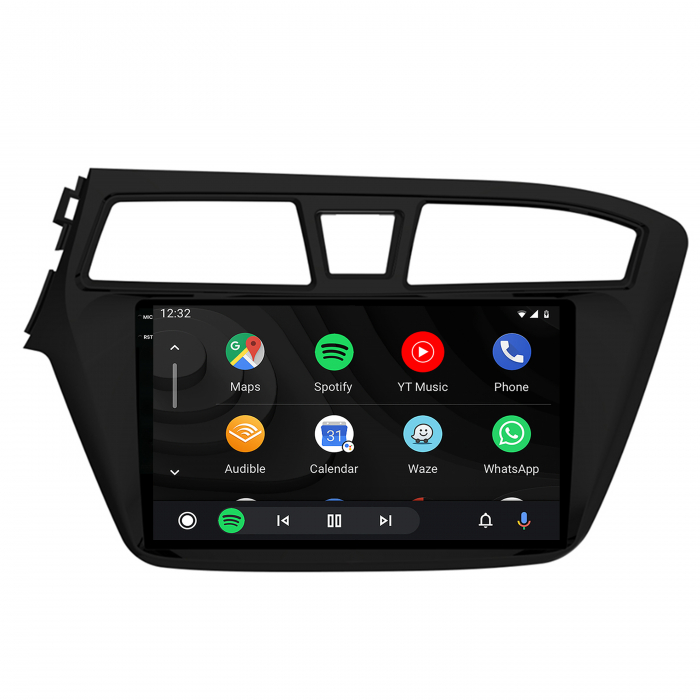 Navigatie 2K QLED Hyundai I20 2014-2018 4GB | Hub64.ro [5]