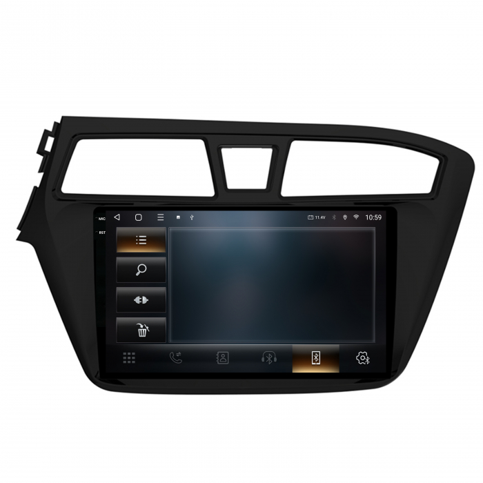 Navigatie 2K QLED Hyundai I20 2014-2018 4GB | Hub64.ro [9]