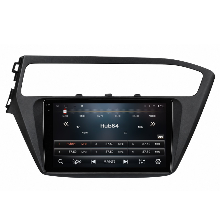 Navigatie 2K Hyundai I20 2018-2020 8GB | Hub64.ro [8]