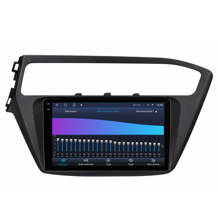 Navigatie 2K Hyundai I20 2018-2020 8GB | Hub64.ro [10]