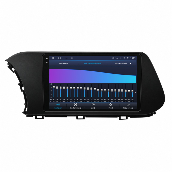 Navigatie 2K Hyundai I20 2020+ 4GB | Hub64.ro [10]