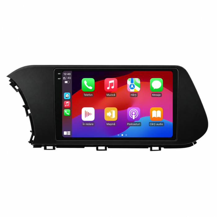 Navigatie 2K Hyundai I20 2020+ 4GB | Hub64.ro [4]
