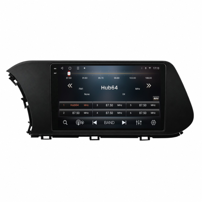 Navigatie 2K Hyundai I20 2020+ 4GB | Hub64.ro [8]