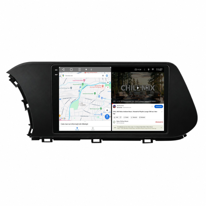 Navigatie 2K Hyundai I20 2020+ 4GB | Hub64.ro [6]
