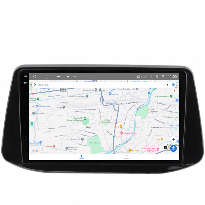 Navigatie Android Hyundai I30 Slot 4G 8GB | Hub64.ro [7]