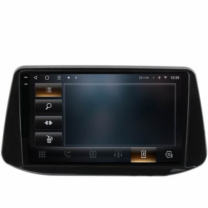 Navigatie Android Hyundai I30 Slot 4G 8GB | Hub64.ro [9]