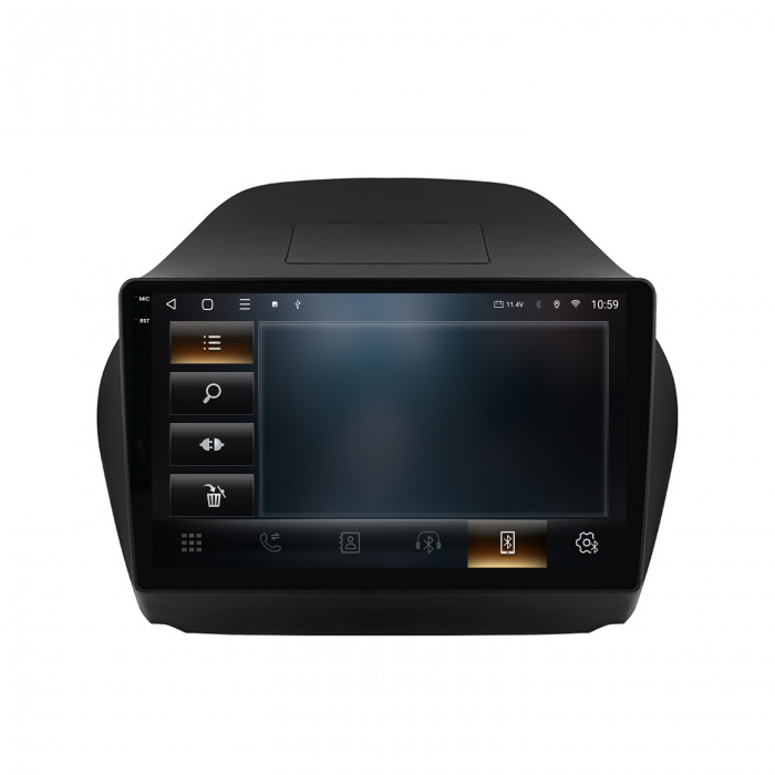Navigatie Android 13 Hyundai IX35 8+128GB | Hub64.ro [10]