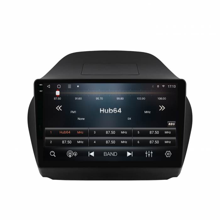 Navigatie Android 13 Hyundai IX35 8+128GB | Hub64.ro [8]