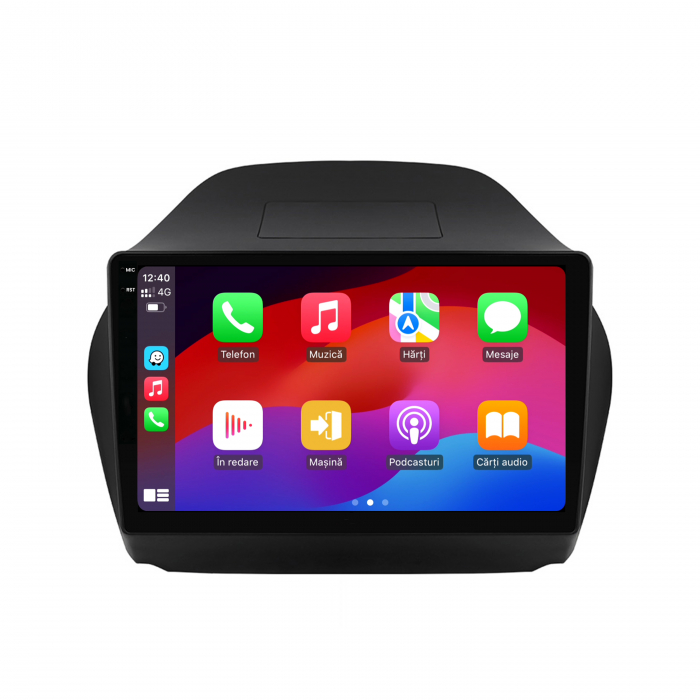 Navigatie Android 13 Hyundai IX35 8+128GB | Hub64.ro [4]