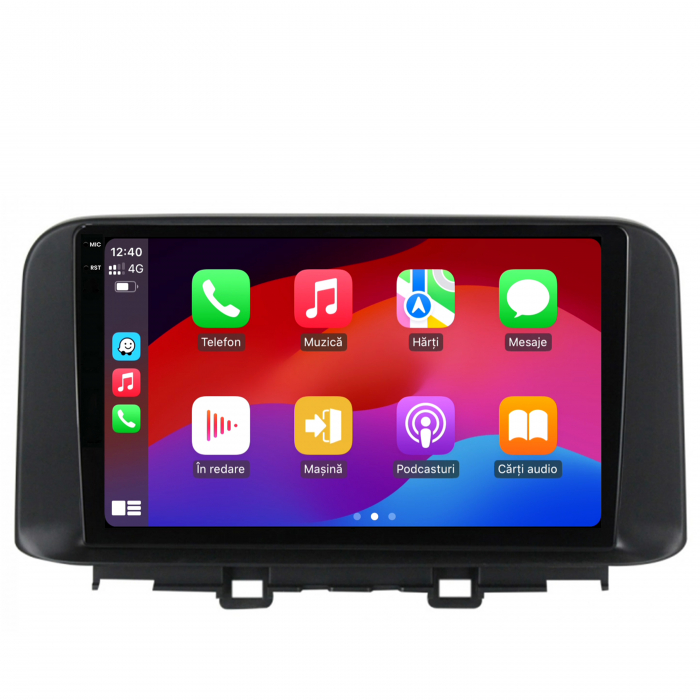 Carplay Android 13 Toyota RAV4 2018+ QLED | Hub64.ro [4]