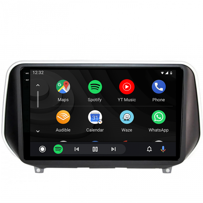 Android 13 Hyundai Santa Fe (2018-Prezent) QLED | Hub64.ro [5]