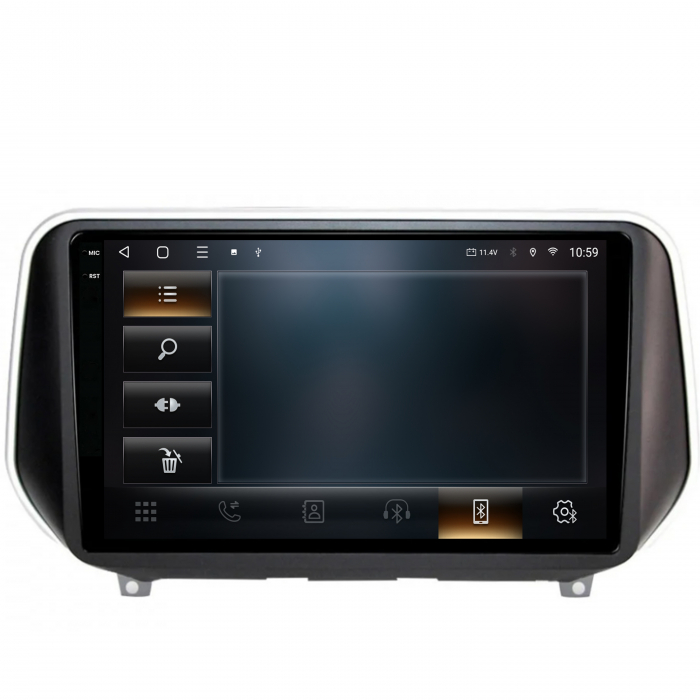 Android 13 Hyundai Santa Fe (2018-Prezent) QLED | Hub64.ro [8]