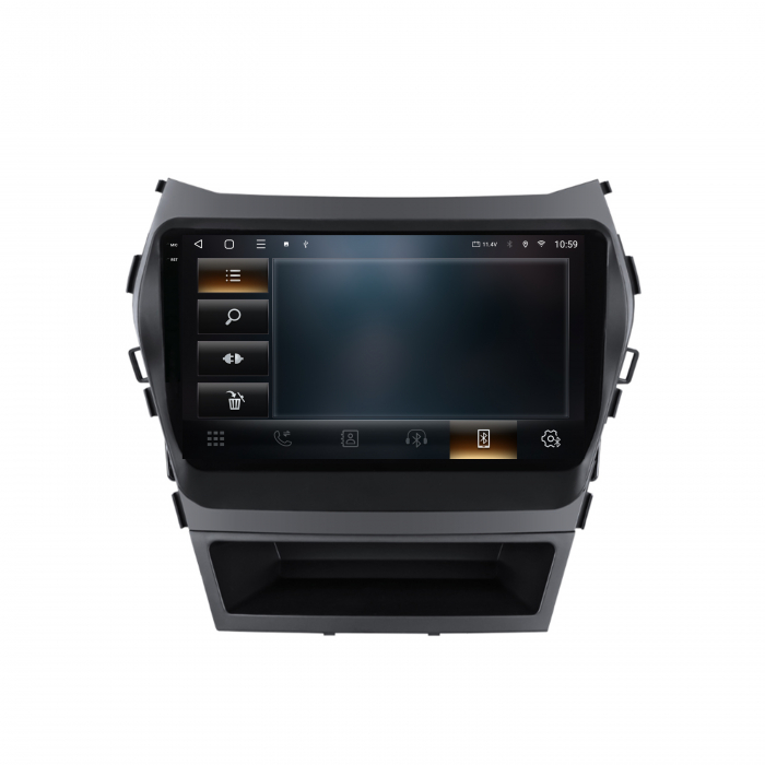 Navigatie 2K QLED Hyundai Santa FE 13-17 4GB | Hub64.ro [10]