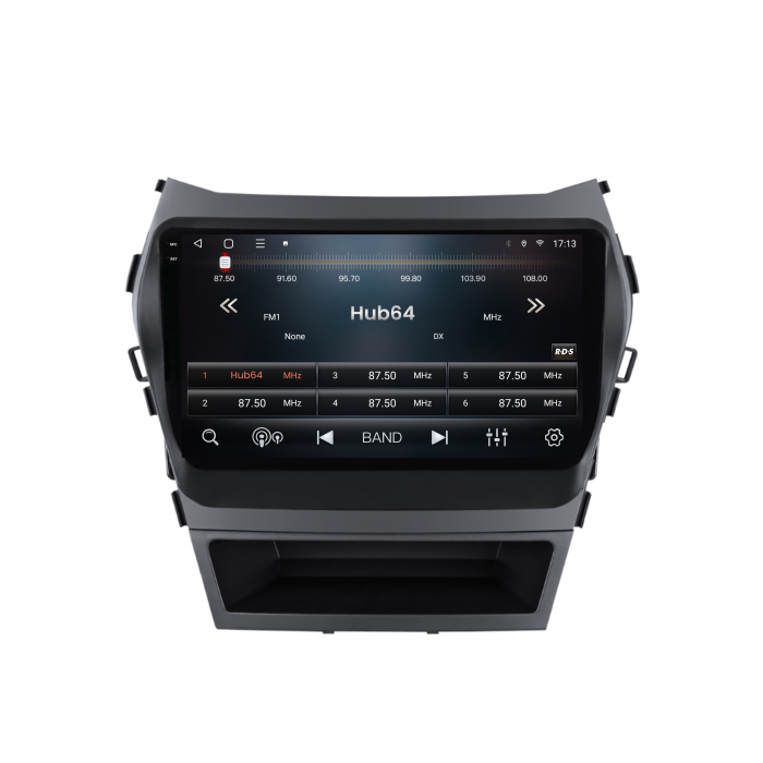 Navigatie Hyundai Santa FE 2013-2017 8GB | Hub64.ro [8]