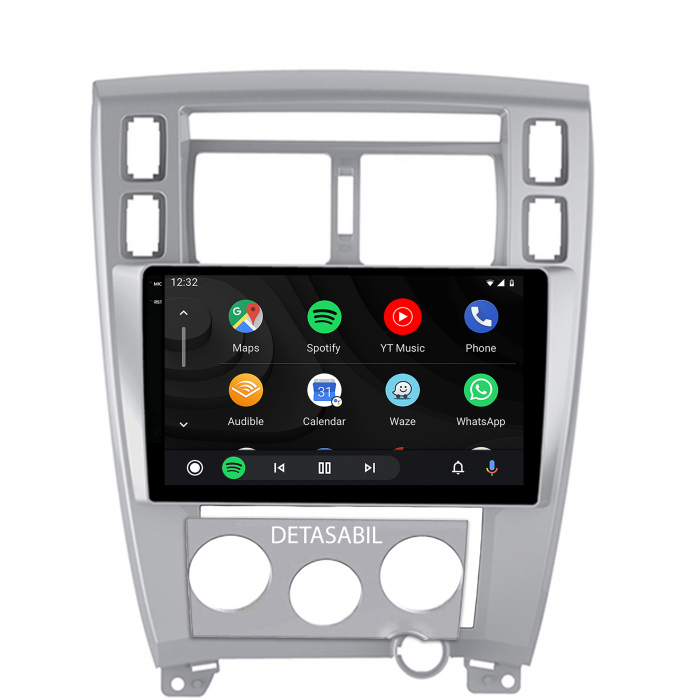 Navigatie 2K Android 13 Hyundai Tucson QLED | Hub64.ro [5]