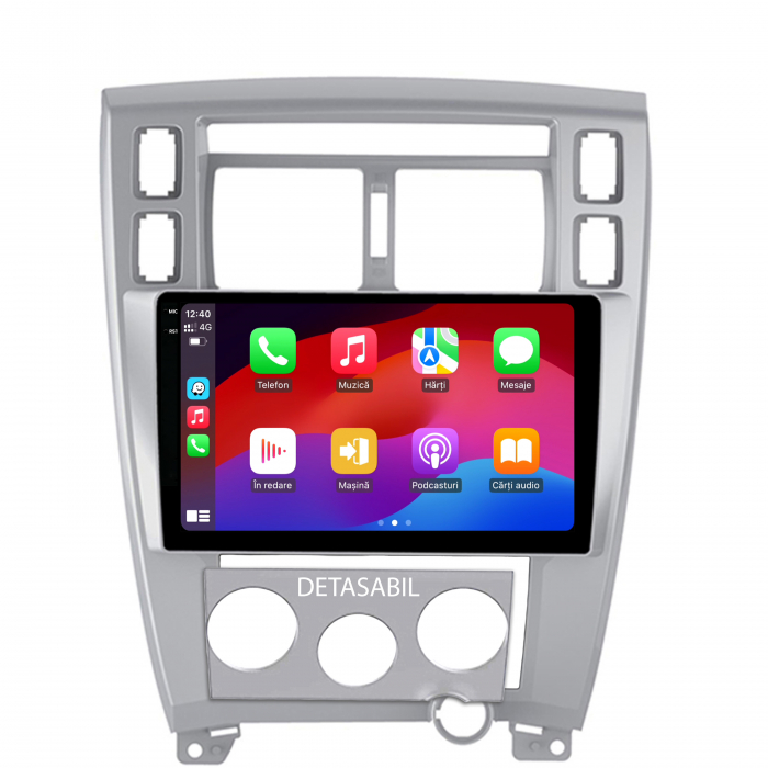Navigatie Android 13 Hyundai Tucson 8GB | Hub64.ro [4]