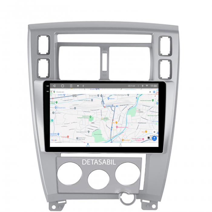 Navigatie Android 13 Hyundai Tucson 8GB | Hub64.ro [7]