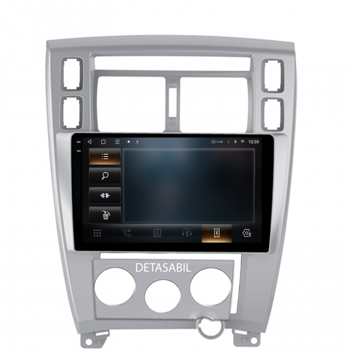 Navigatie Android 13 Hyundai Tucson 8GB | Hub64.ro [9]