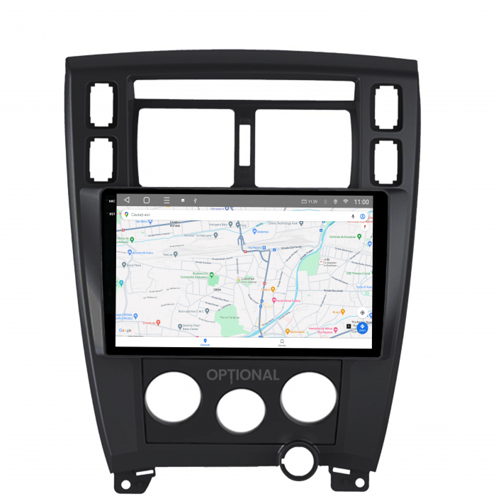 Navigatie 2K Android 13 Hyundai Tucson (2006-2013) QLED | Hub64.ro [7]