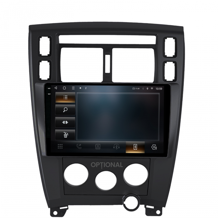 Navigatie 2K Android 13 Hyundai Tucson (2006-2013) QLED | Hub64.ro [10]