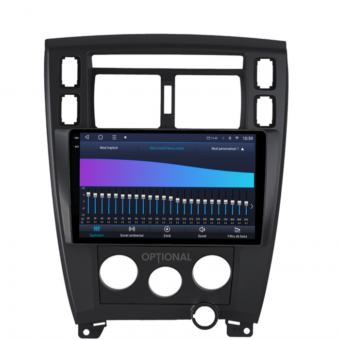 Navigatie Android 13 Hyundai Tucson (2006-2013) 8GB | Hub64.ro [9]