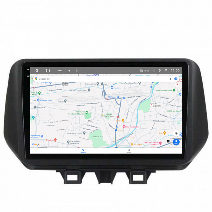 Navigatie Android 13 Hyundai Tucson 3 8GB | Hub64.ro [7]