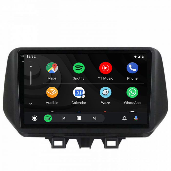 Navigatie Android 13 Hyundai Tucson 3 8GB | Hub64.ro [5]