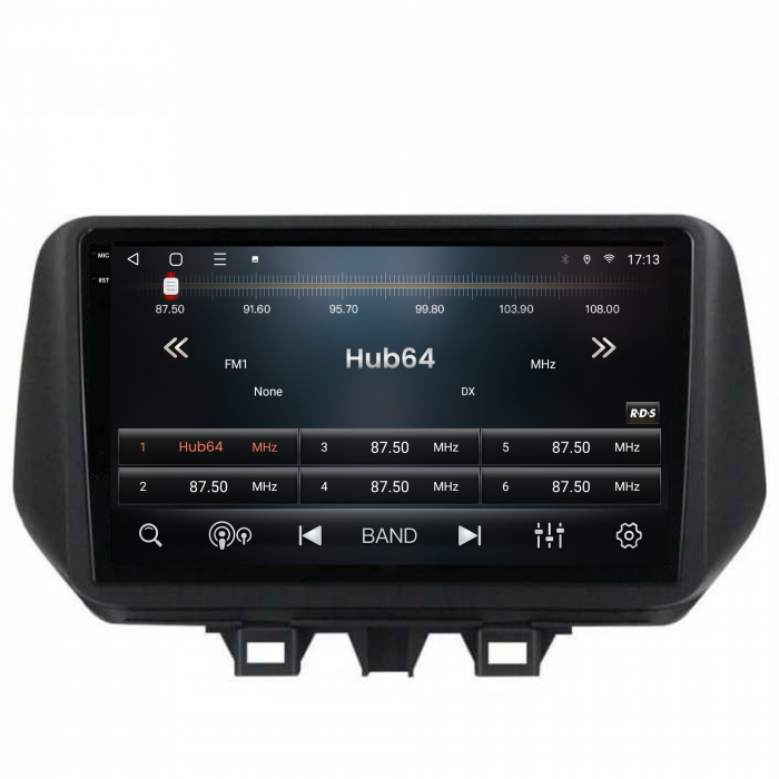Navigatie Android 13 Hyundai Tucson 3 8GB | Hub64.ro [8]