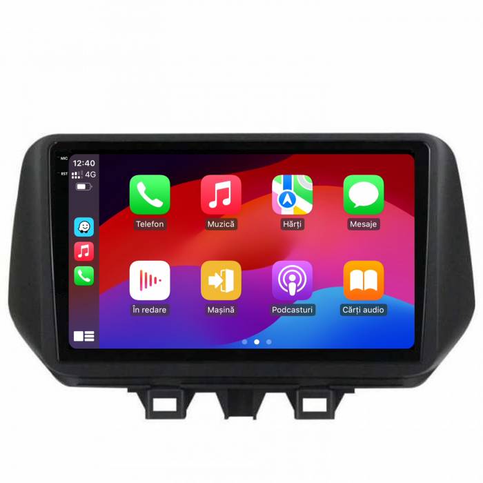 Navigatie Android 13 Hyundai Tucson 3 8GB | Hub64.ro [4]