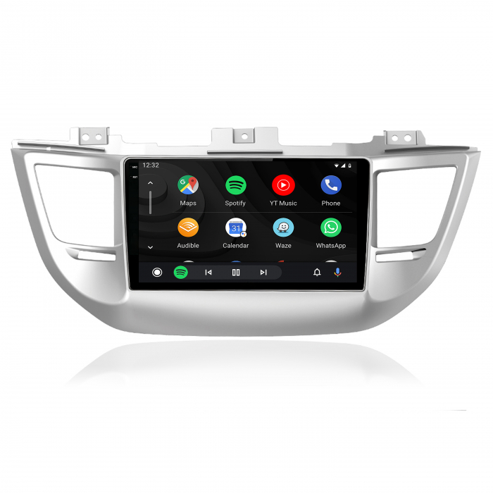 Navigatie Android 13 Hyundai Tucson 3 8GB | Hub64.ro [5]
