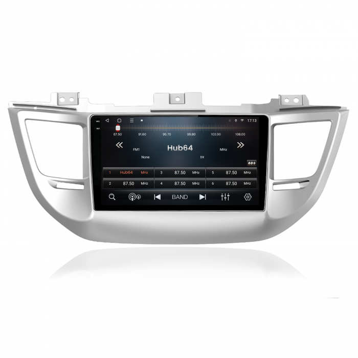 Navigatie 2K Android 13 Hyundai Tucson 3 QLED | Hub64.ro [9]