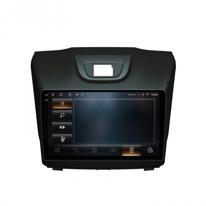 Navigatie Isuzu D-MAX 2015+ Android 8GB | Hub64.ro [9]