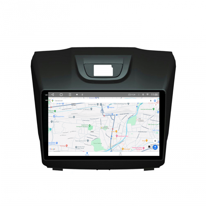 Navigatie Isuzu D-MAX 2015+ Android 8GB | Hub64.ro [8]