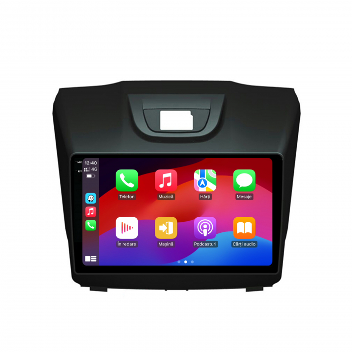 Navigatie Isuzu D-MAX 2015+ Android 8GB | Hub64.ro [4]