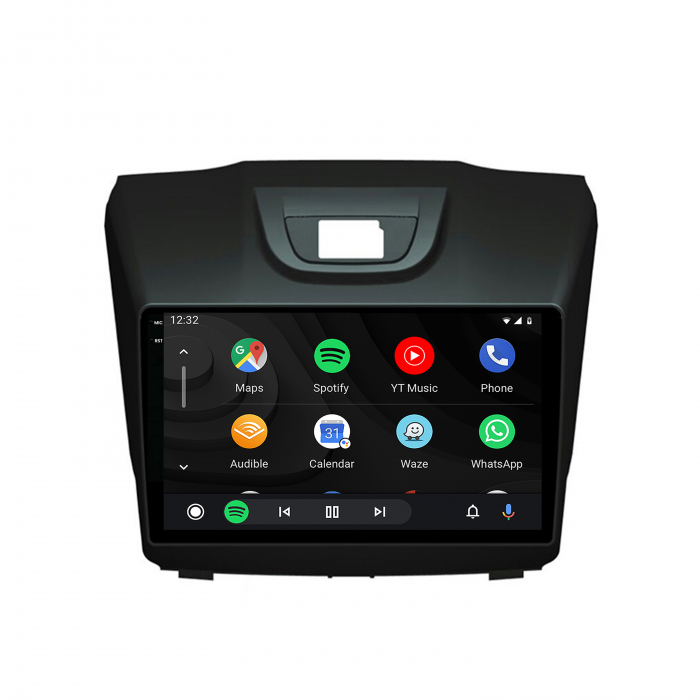 Navigatie Isuzu D-MAX 2015+ Android 8GB | Hub64.ro [5]