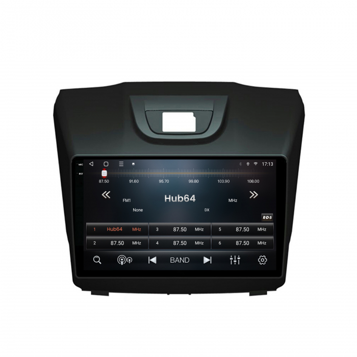 Navigatie Isuzu D-MAX 2015+ Android 8GB | Hub64.ro [7]