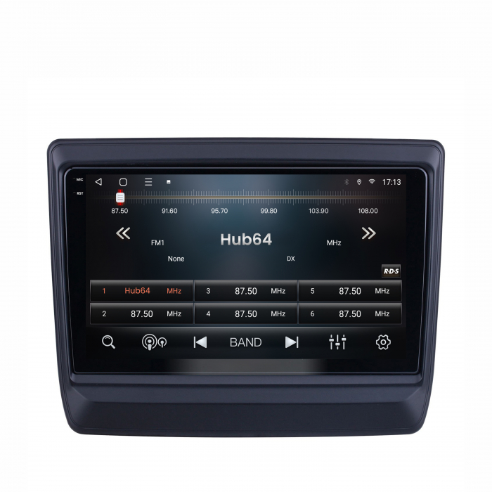 Navigatie 2K Isuzu D-Max 2020+ QLED 4GB | Hub64.ro [8]
