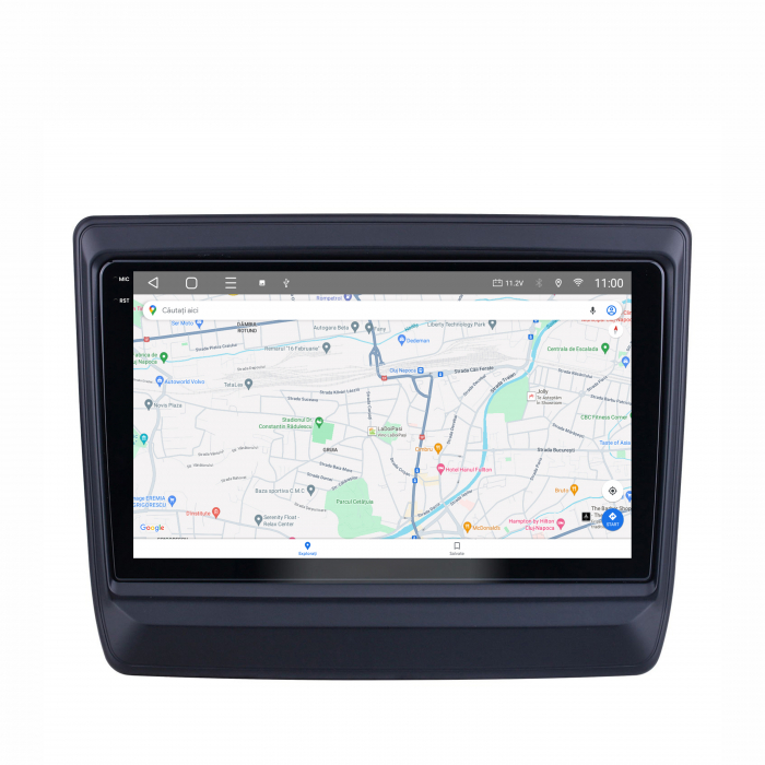 Navigatie 2K Isuzu D-Max 2020+ QLED 4GB | Hub64.ro [7]