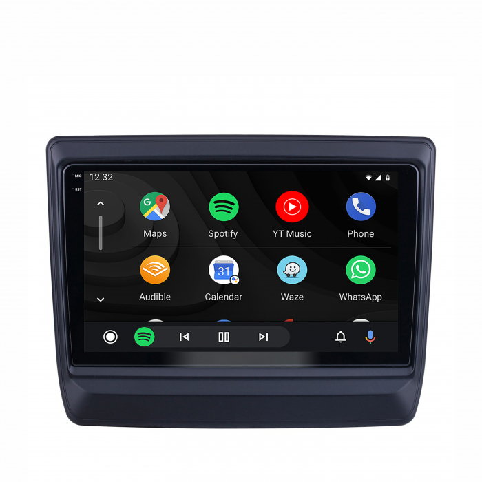 Navigatie 2K Isuzu D-Max 2020+ QLED 4GB | Hub64.ro [5]