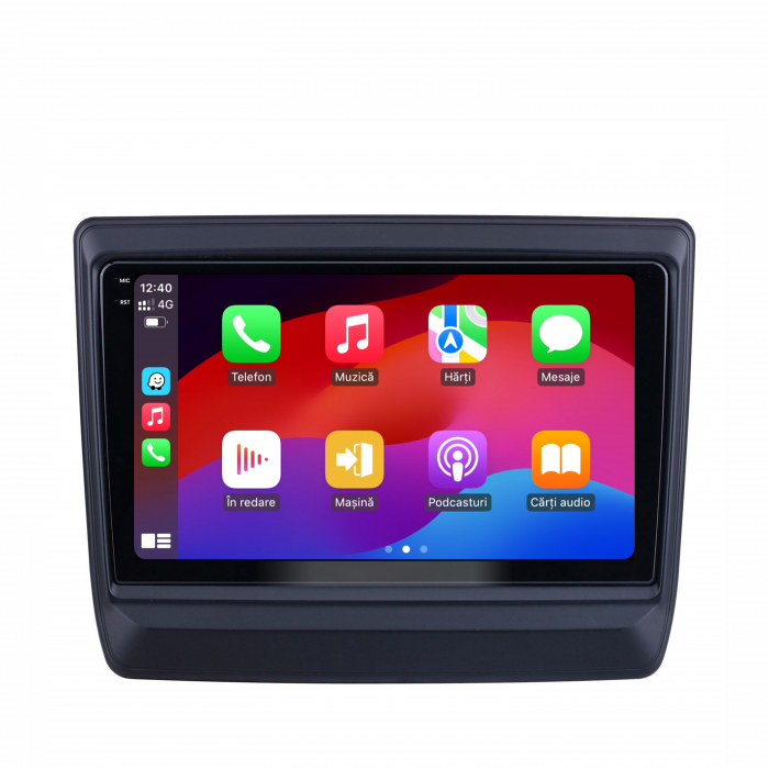 Navigatie 2K Isuzu D-Max 2020+ QLED 4GB | Hub64.ro [4]