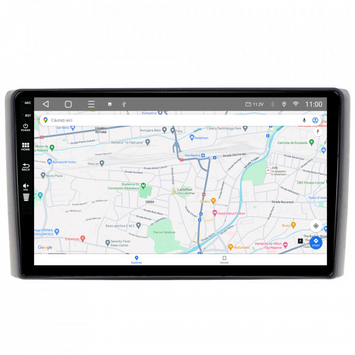 Navigatie Iveco Daily 2006-2014 8+128GB | Hub64.ro [7]